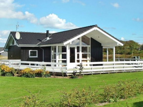 Three-Bedroom Holiday home in Hemmet 48